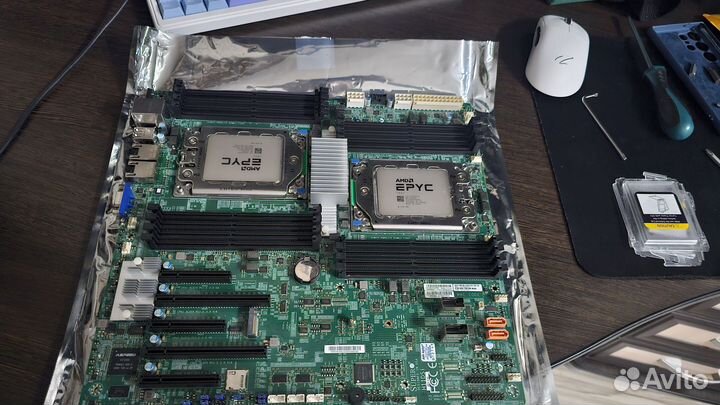 Supermicro h11dsi rev 2.0