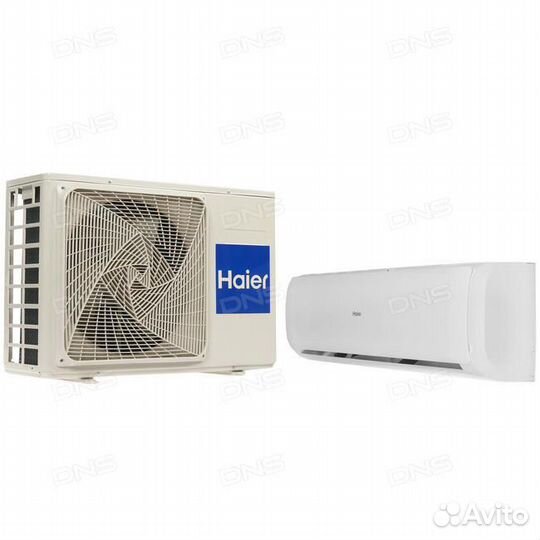 Сплит-системы 50м2/кондиционеры/монтаж