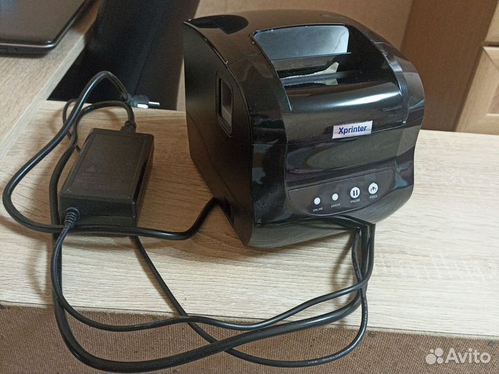 Термопринтер XPrinter-318 B