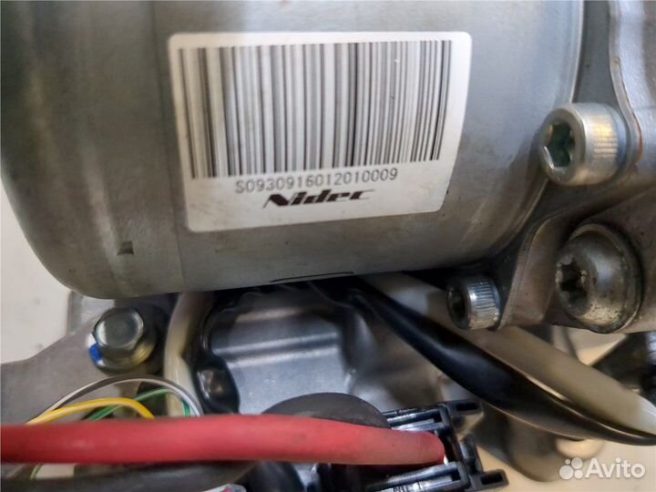 Колонка рулевая Renault Kadjar, 2016