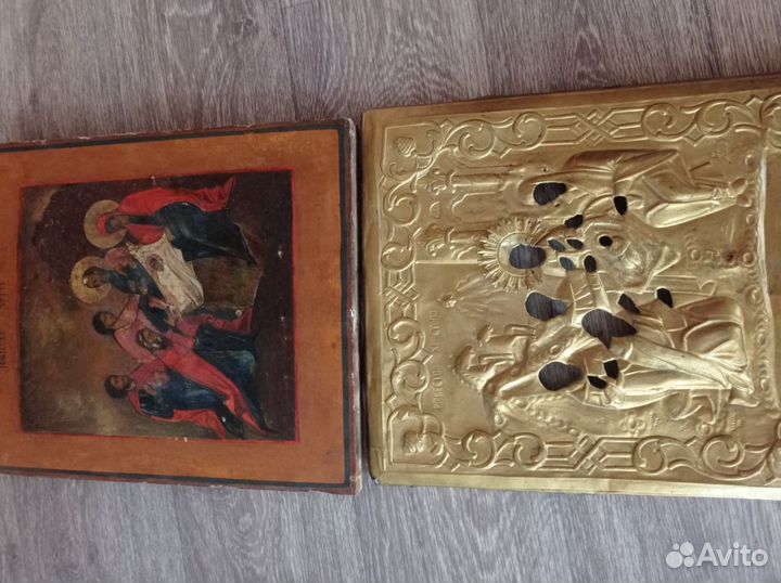 Старинные иконы