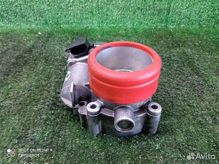 Заслонка дроссельная Mercedes-Benz W203 (2000-200