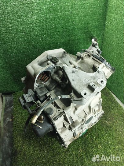 АКПП DSG7 DQ200 caxa VW passat B6
