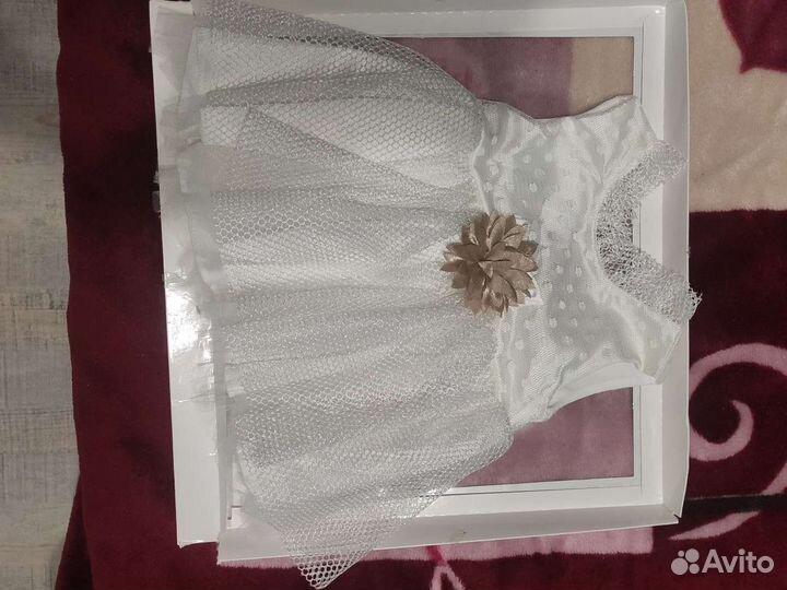 Платье на девочку