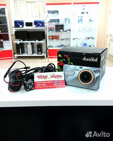 Видеорегистратор Dunobil Eclipse Duo