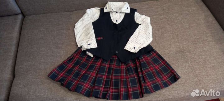 Школьная форма для девочки