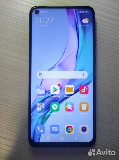 Xiaomi Redmi Note 9, 4/128 ГБ