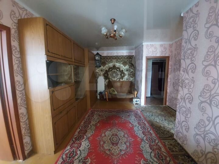 2-к. квартира, 40,5 м², 2/4 эт.