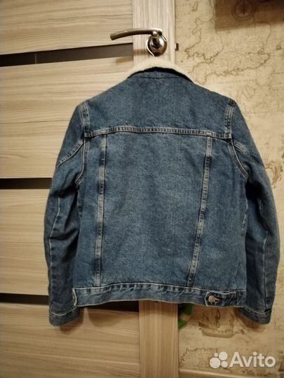 Куртка демисезонная женская 42 44