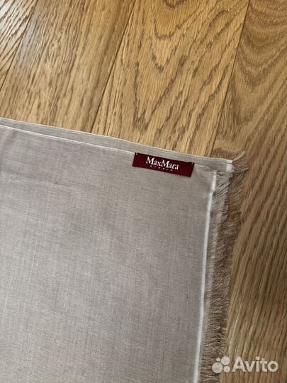 Шелковый платок MaxMara Studio оригинал