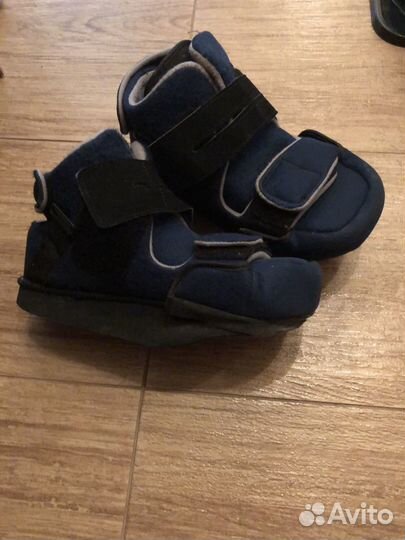 Ортопедическая обувь