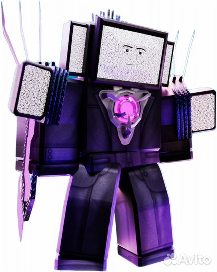 Upgraded Titan Cinemaman, toilet tower defence