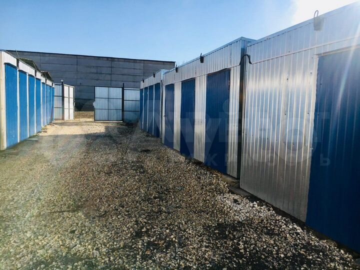 Гараж, 10 м²