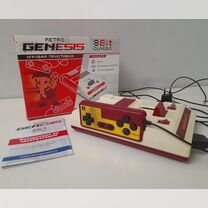 Dendy Retro genesis 8 bit classic