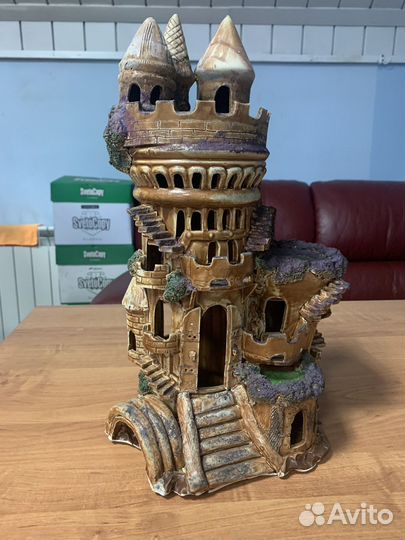 Декор для аквариума