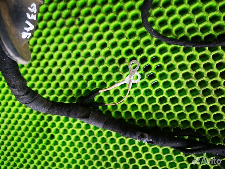 Проводка багажника на Audi Q3 2012-2018