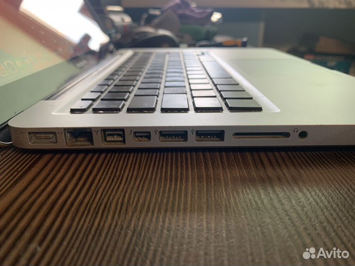 Macbook pro 13 2012 i5/ssd240/8gb Ventura+Win11