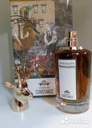 Changing ConstancePenhaligon's пенгалион