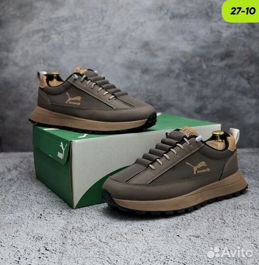 Кроссовки весенние puma 40 41 42 43 44 размер