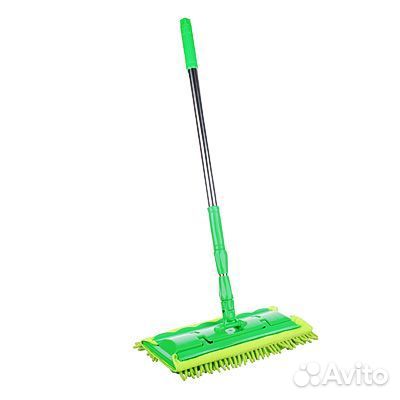 Vetta Швабра с насадкой из микрофибры, телескоп. ч