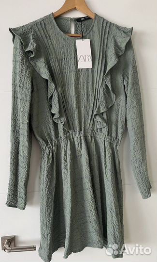 Платье zara
