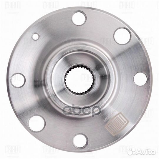 Ступица передняя перед лев MR0501 Trialli