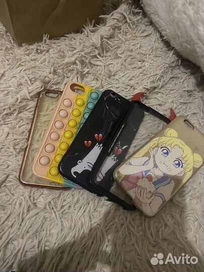 Чехол на iPhone 6s