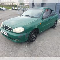 Chevrolet Lanos 1.5 MT, 2006, 198 000 км