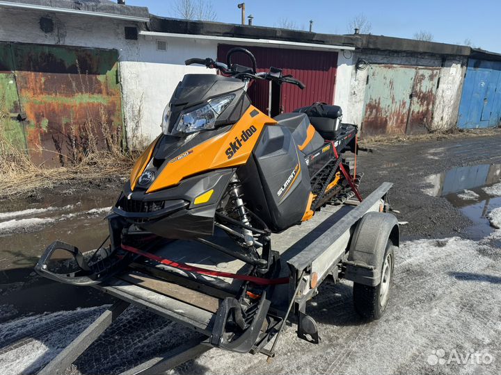 Brp summit 800