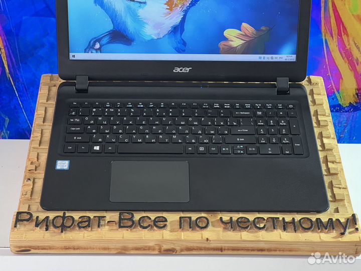 Ноутбук acer 15,6