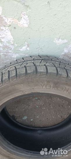 Yokohama Ice Guard IG50+ 205/55 R16 91Q