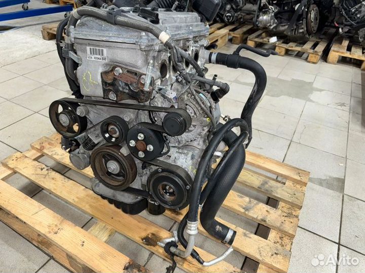 Двигатель в сборе Toyota 2AZ-FE 2.4