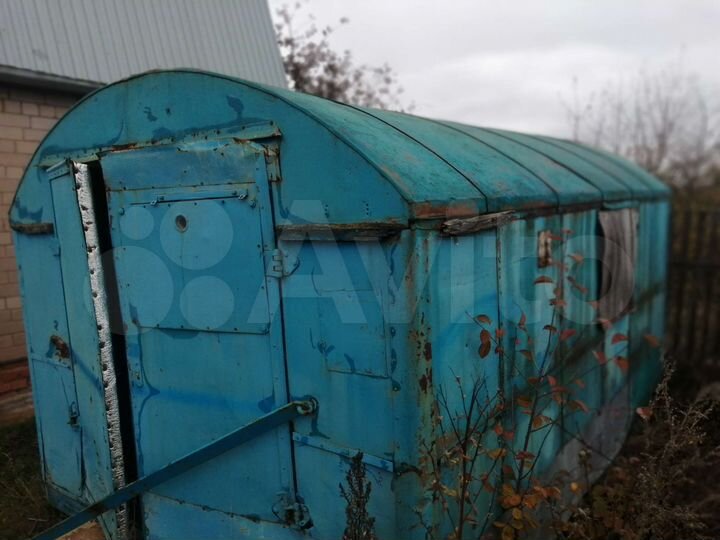 Гараж, 10 м²