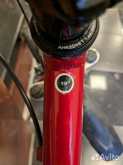 Велосипед wheeler 800