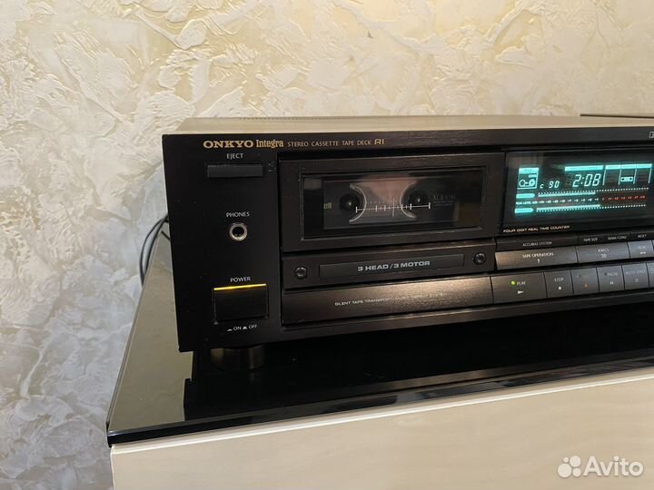 Onkyo integra TA -2550