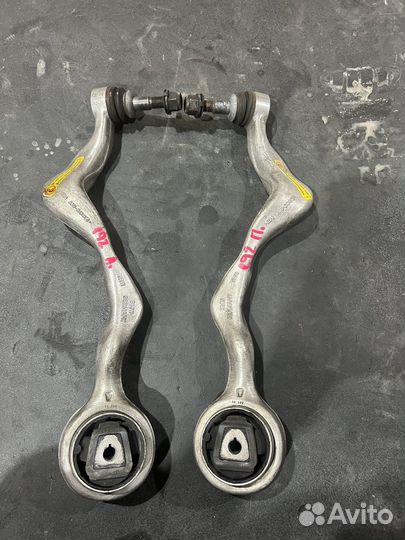 Рычаг передний кривой BMW E82 E87 E90 E92