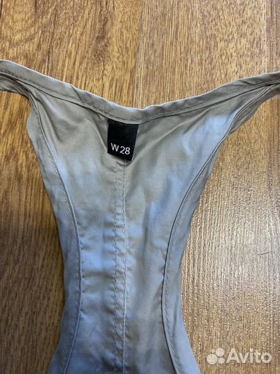 Комбинезон шорты