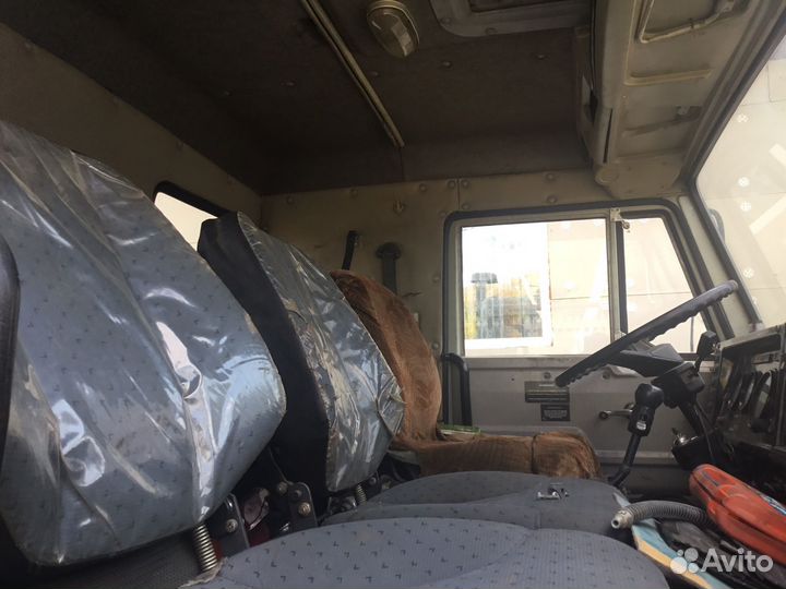 КамАЗ 54105, 1997