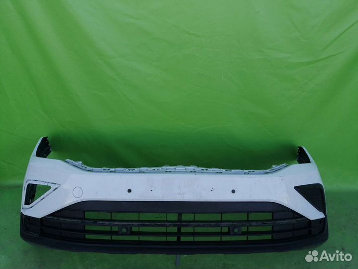 Бампер передний Volkswagen Tiguan 2
