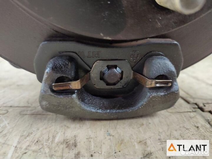 Ступица передняя левая subaru pleo