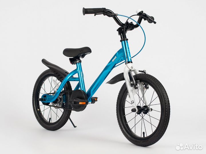 Велосипед Royal Baby Mars 16 синий Ros282