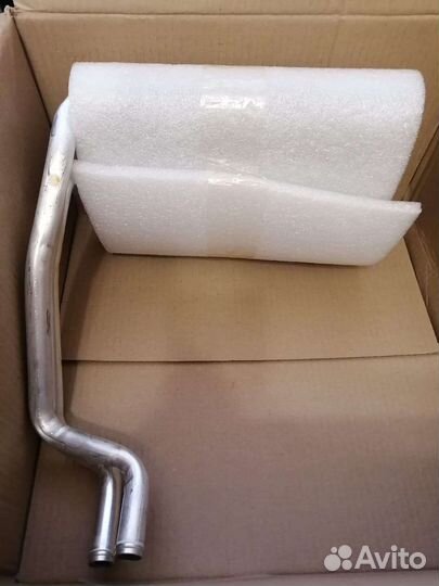 Радиатор печки kia ceed