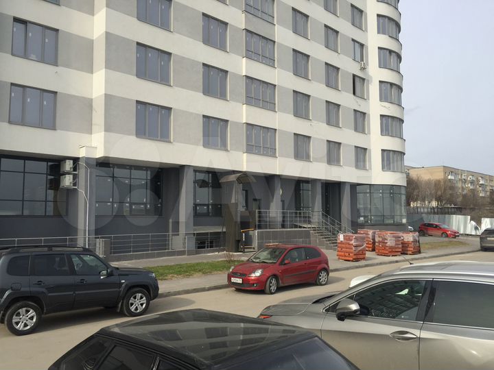 Торговая площадь, 107 м²