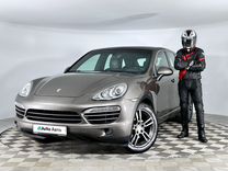 Porsche Cayenne 3.0 AT, 2013, 200 454 км, с пробегом, цена 2 800 000 руб.