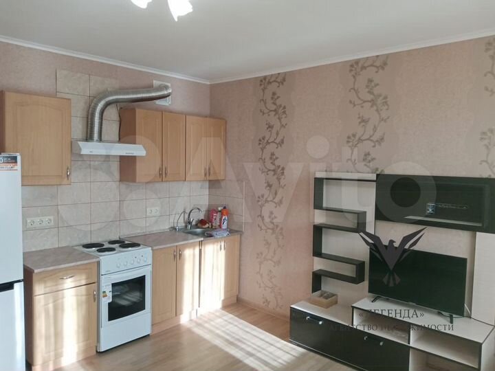 Квартира-студия, 31 м², 5/19 эт.