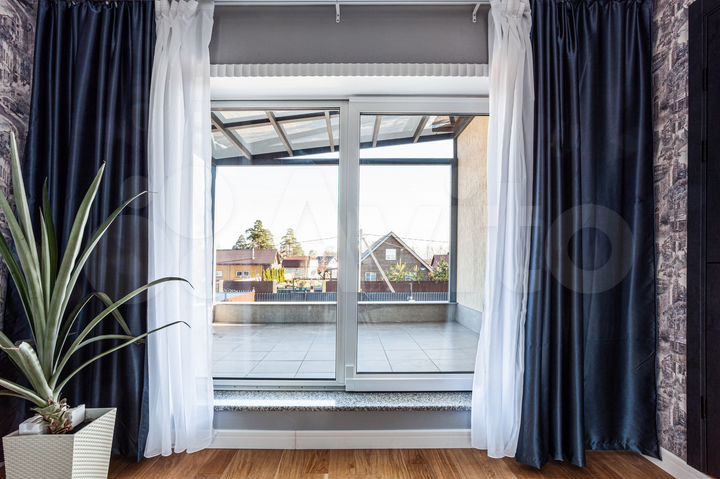 Дом 193,2 м² на участке 13 сот.