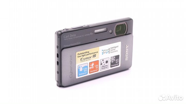 Sony Cyber-shot DSC-TX5