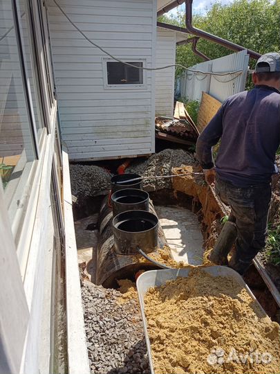 Септик от производителя