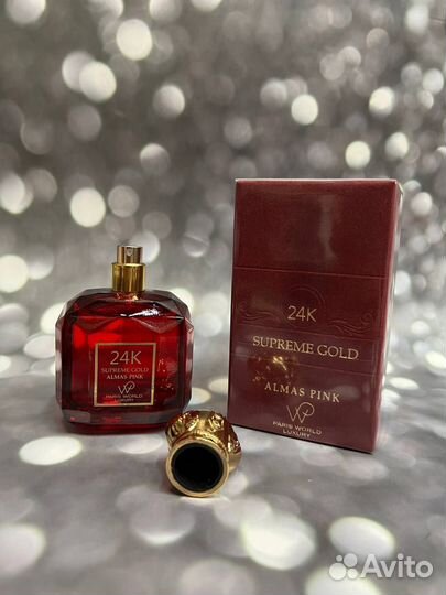 24k almaz pink