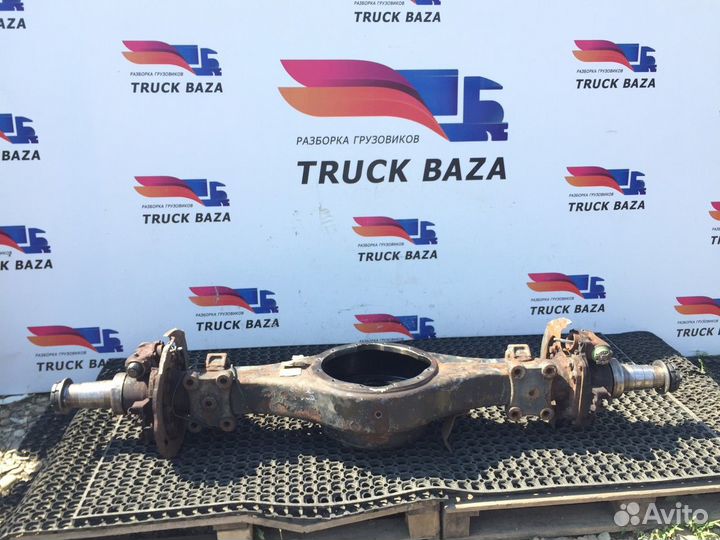 Корпус заднего моста Man L2000